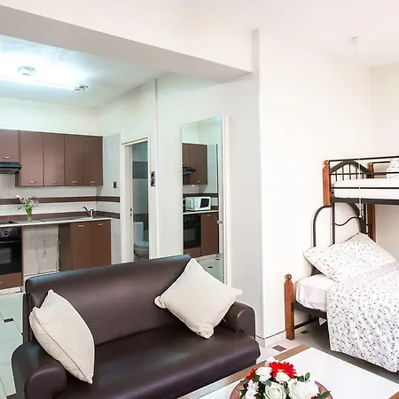 Laila's Seaview Penthouse Apartamento *