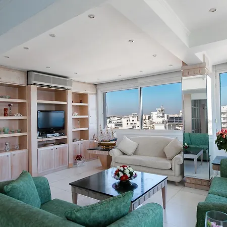Apartamento Laila's Seaview Penthouse Larnaca