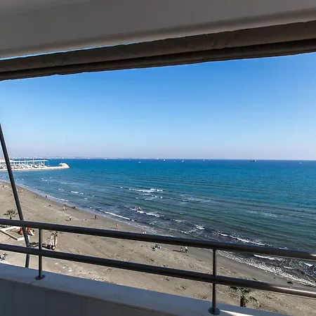 Apartamento Laila's Seaview Penthouse