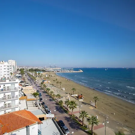 Laila's Seaview Penthouse Apartamento *